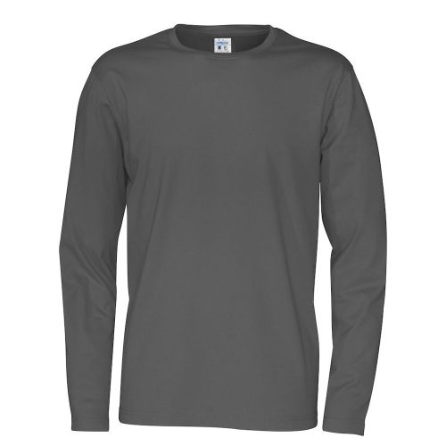 Langærmet t-shirt til herrer - Billede 14